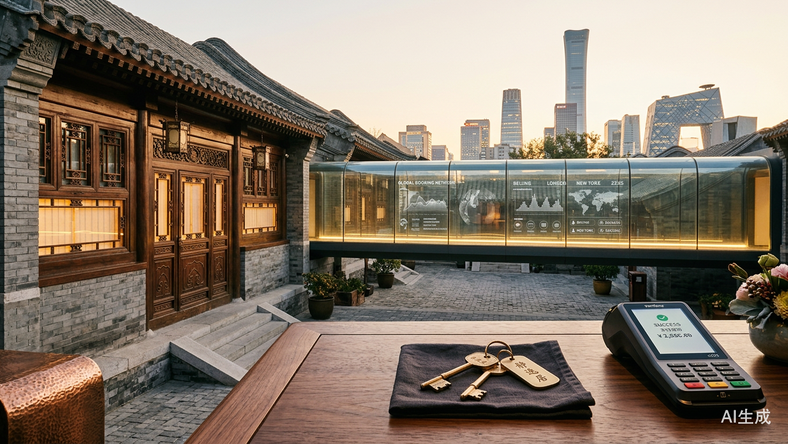 中国酒店缺的不是软品牌,而是信用层